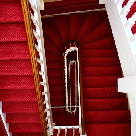 The Penn Club Bed & Breakfast Londra Exterior foto