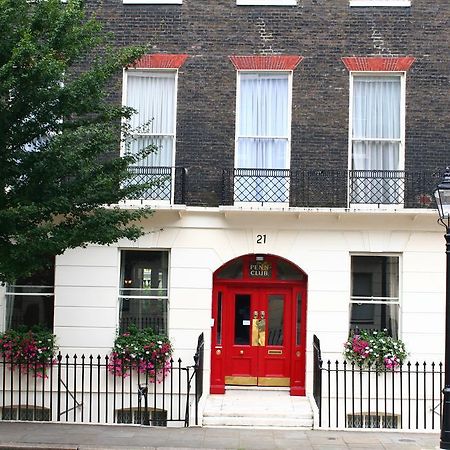 The Penn Club Bed & Breakfast Londra Exterior foto