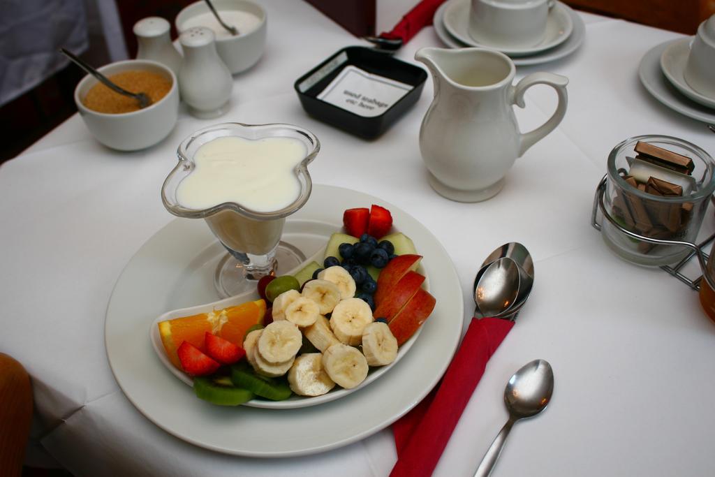 The Penn Club Bed & Breakfast Londra Exterior foto