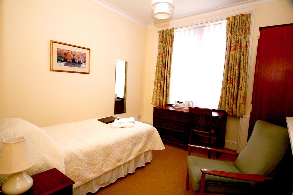 The Penn Club Bed & Breakfast Londra Exterior foto