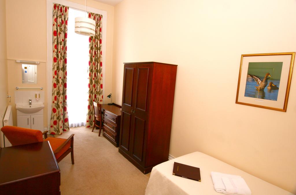 The Penn Club Bed & Breakfast Londra Exterior foto