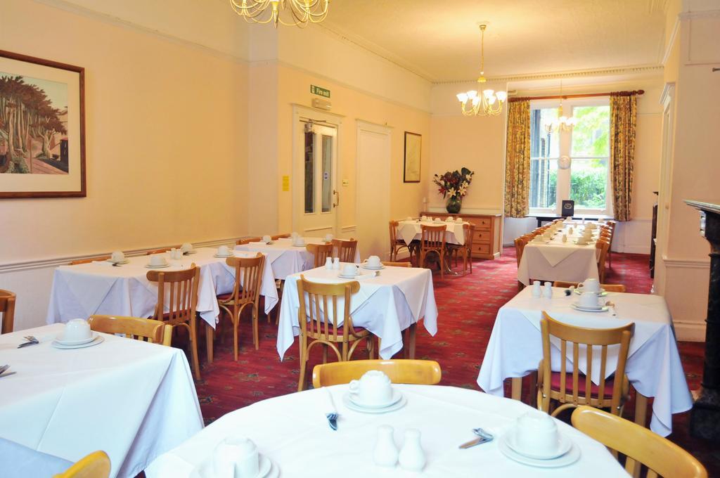 The Penn Club Bed & Breakfast Londra Exterior foto