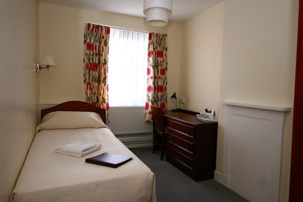 The Penn Club Bed & Breakfast Londra Exterior foto
