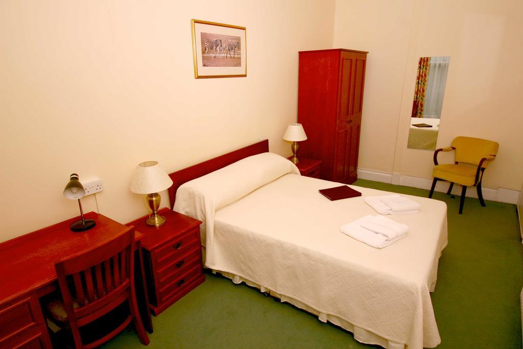 The Penn Club Bed & Breakfast Londra Exterior foto