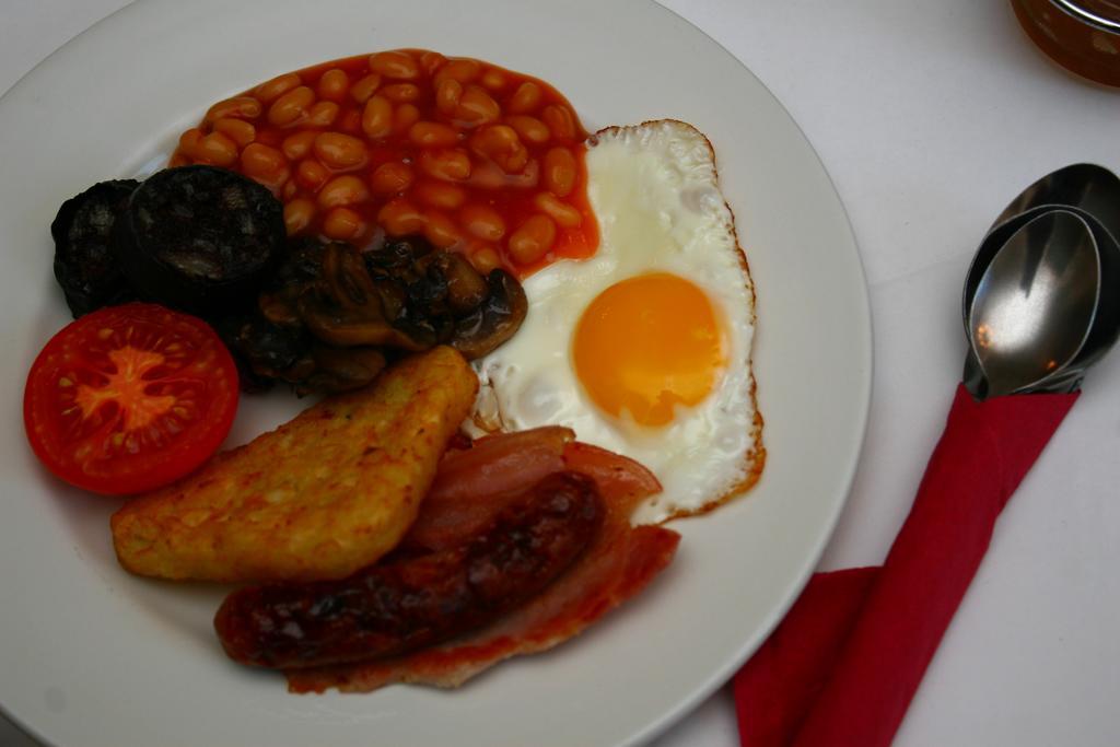 The Penn Club Bed & Breakfast Londra Exterior foto